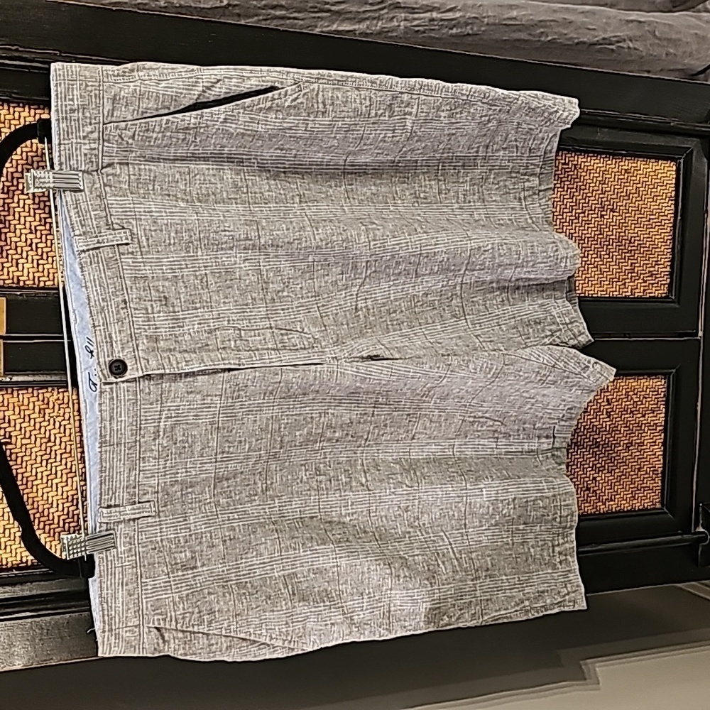 EUC Tasso Elba Men's Shorts